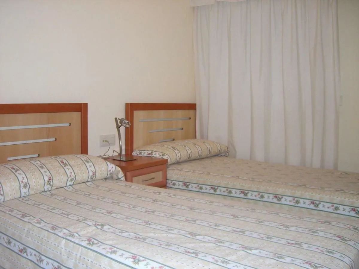 Appartement Playa Golf Vip à Benalmádena