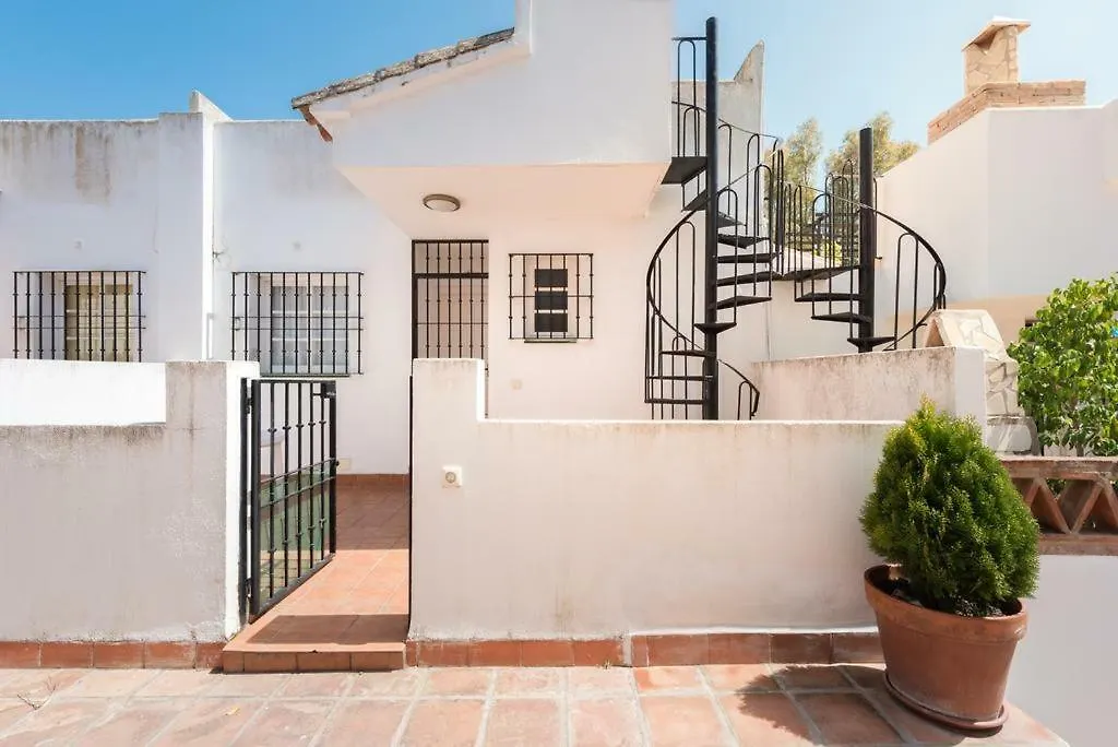 Appartement Playa Golf Vip à Benalmádena