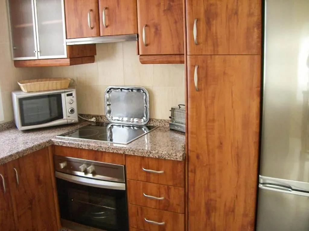 Playa Golf Vip Apartment Benalmadena