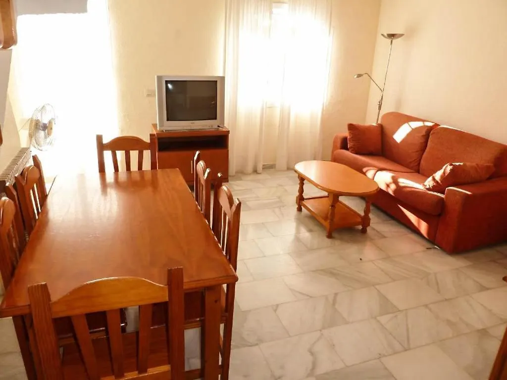 Playa Golf Vip Apartment Benalmadena