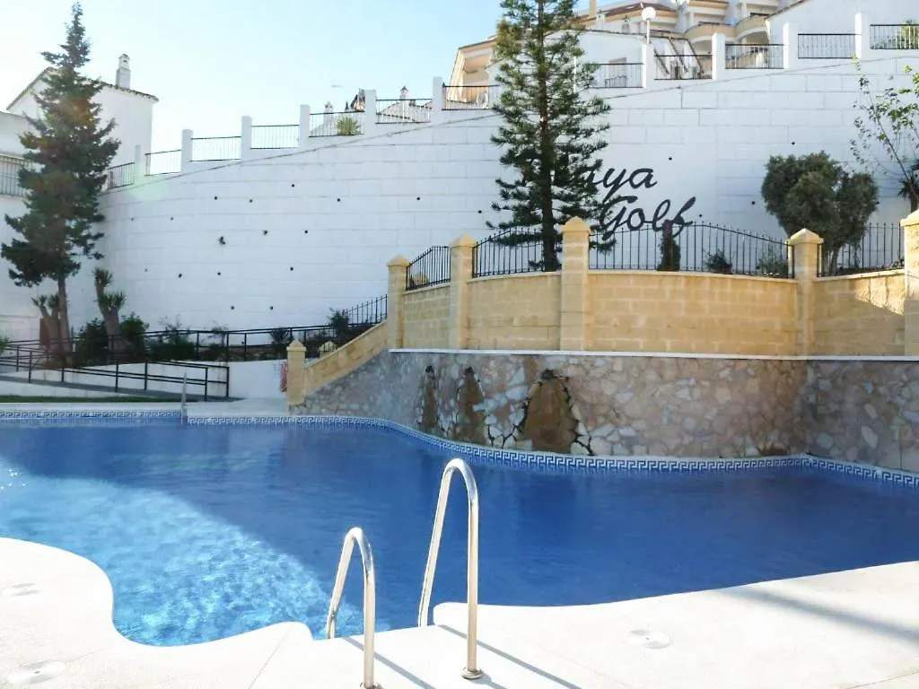 Playa Golf Vip Apartment Benalmadena 0*,  Spain