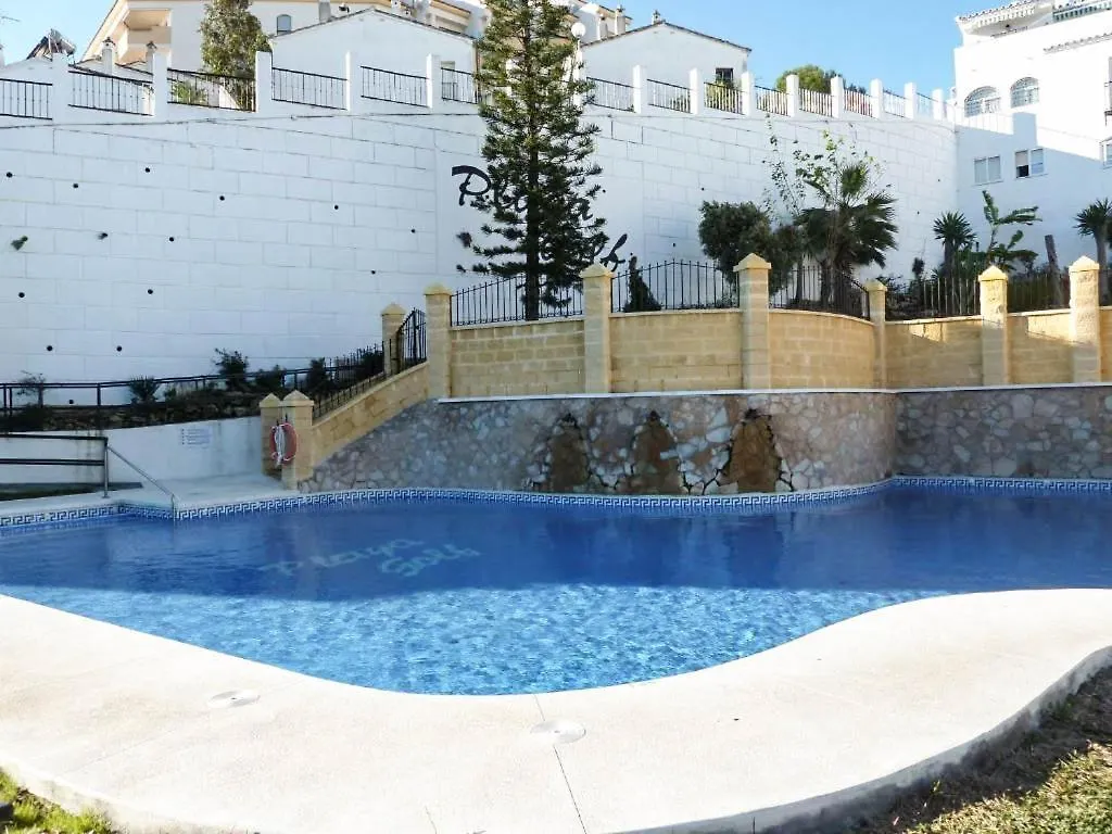Playa Golf Vip Apartment Benalmadena