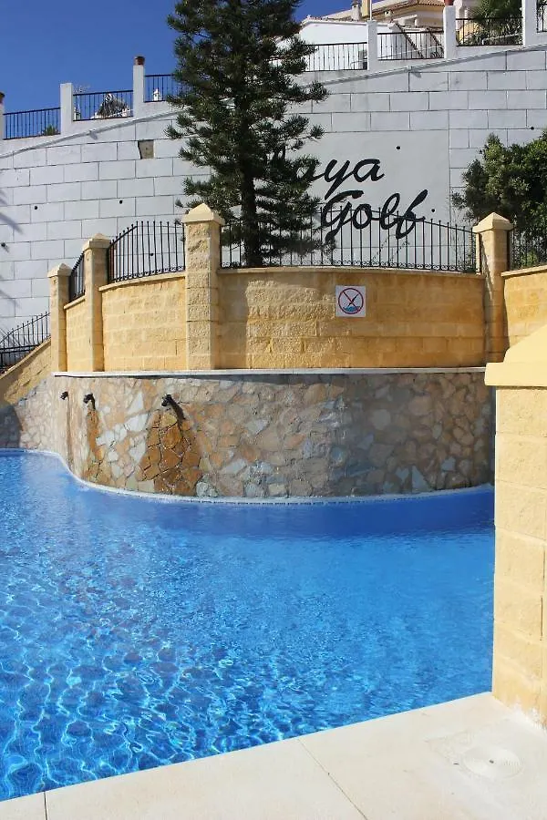 Playa Golf Vip Apartment Benalmadena
