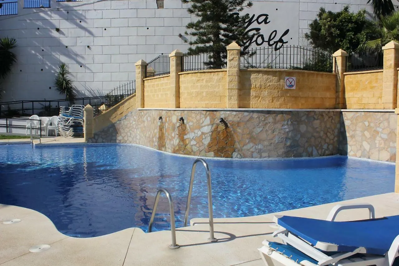 Playa Golf Vip Apartment Benalmadena Spain